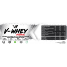 V-SHAPE SUPPS V-WHEY ORIGINAL 2250 g / 75 serv